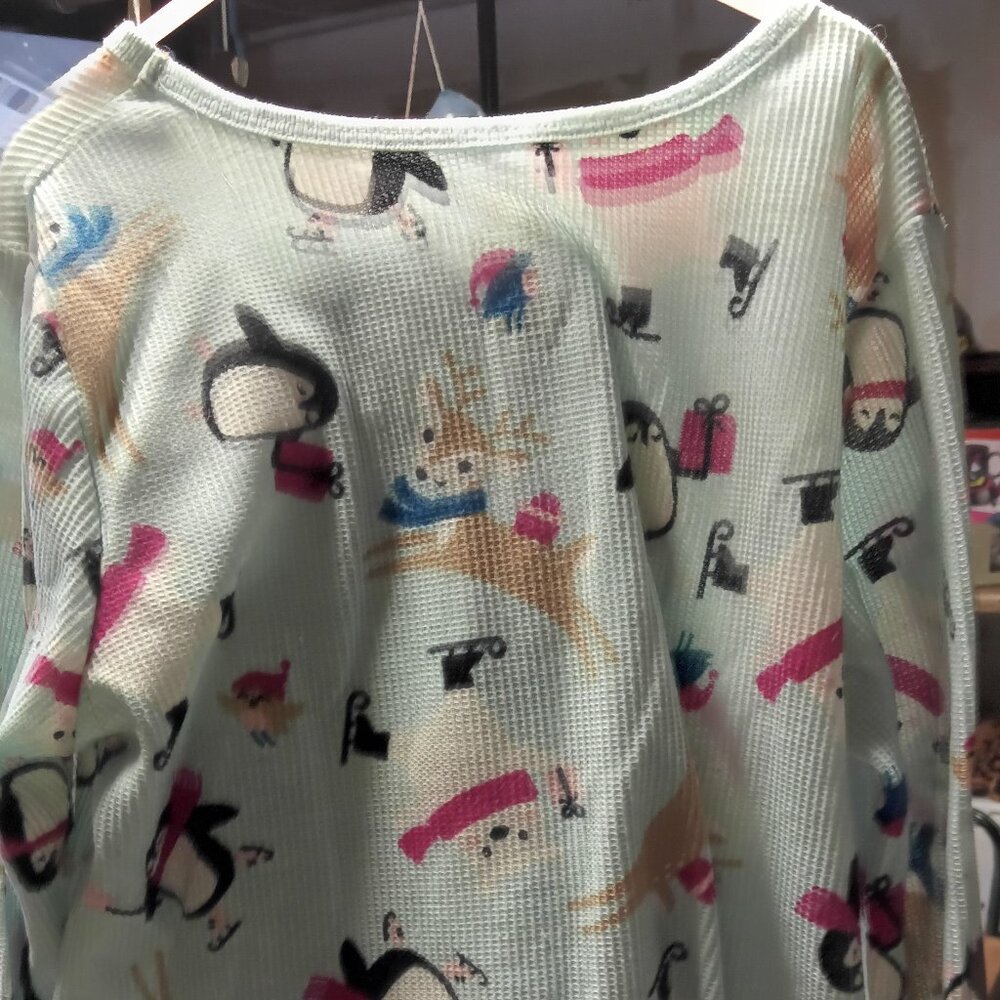 Pajama set